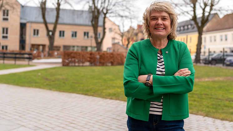 Textilsvinnet på Regiones sjukhus kostar Regionen miljoner. 
