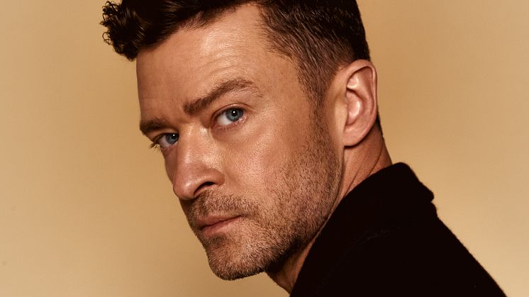 JUSTIN TIMBERLAKE TIL TRONDHEIM FOR FØRSTE GANG!