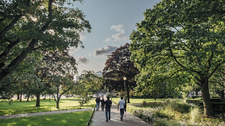 The City of Helsingborg updates sustainable bonds framework to address youth unemployment.