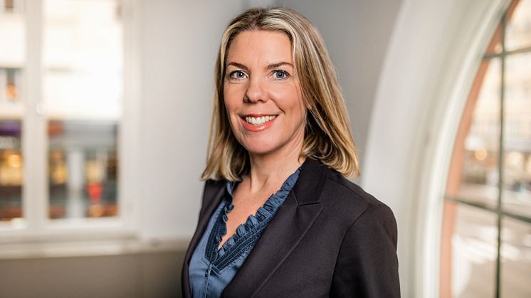 Malin Nilsson, vd på BDO