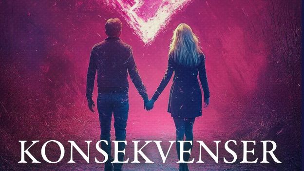 Ett äktenskap i gungning i relationsromanen "Konsekvenser" av Ann Margret Richardson