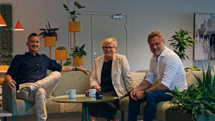 Carl Vikingsson and Niklas Malmros to Speak at Möbelriksdagen 2024 on Driving Innovation in the Furniture Industry