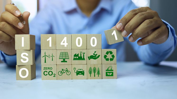 Ductmann Celebrates ISO 14001 Certification