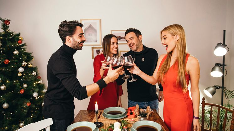 Weihnachts-Etikette: So bereiten Sie Ihr Zuhause perfekt für Gäste vor