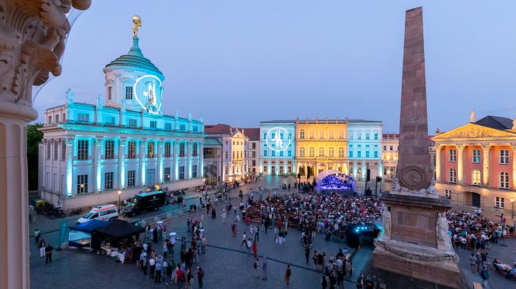 Musikfestspiele Alter Markt