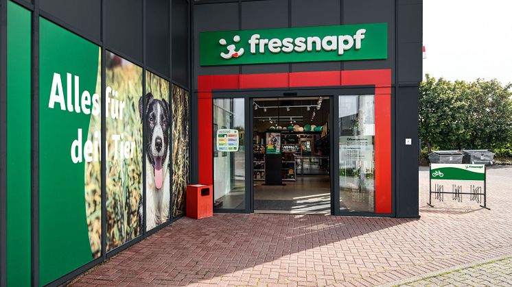 Fressnapf | Maxi Zoo bestätigt Internationalisierungsstrategie mit dem Geschäftsbericht für das Fiskaljahr 2024 