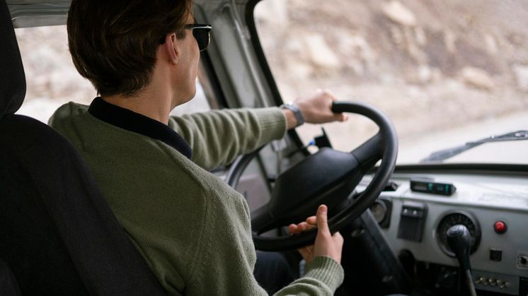 UNIMOG U300 mit Atlas-Kran: Kompakte Kraft in der Klasse bis 7,5 Tonnen