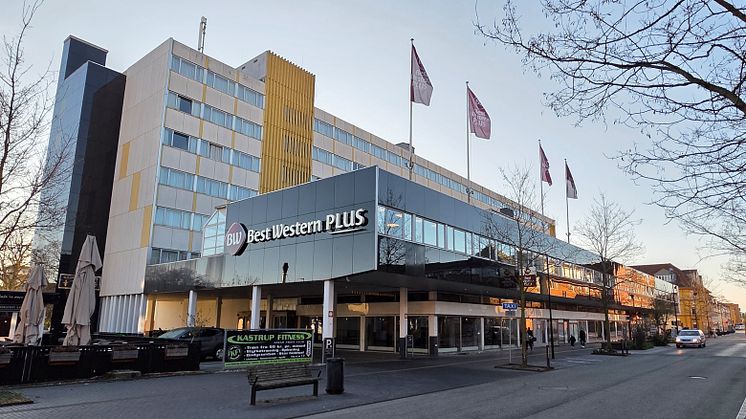 Citybox to Open Hotel in Copenhagen