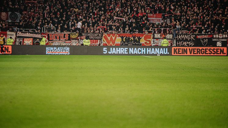 congstar_Kein Platz für Rassismus_Hanau