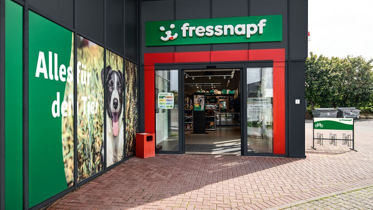 Fressnapf | Maxi Zoo bestätigt Internationalisierungsstrategie 