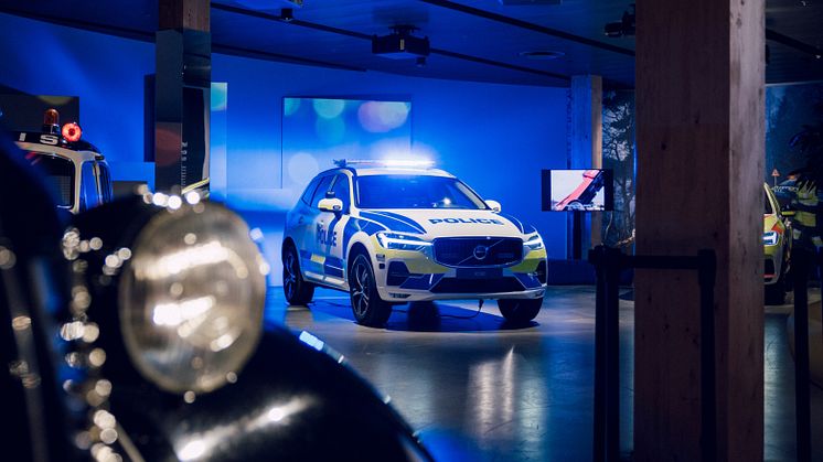 New Exhibition at World of Volvo: "In case of emergency  – innovations that save lives"