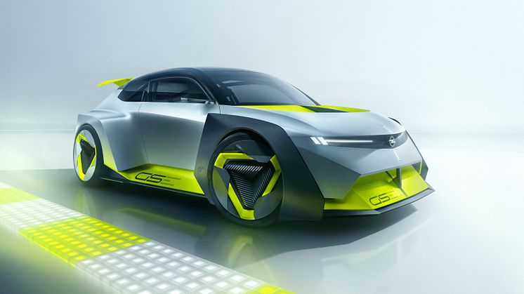 Corsa GSE Vision Gran Turismo