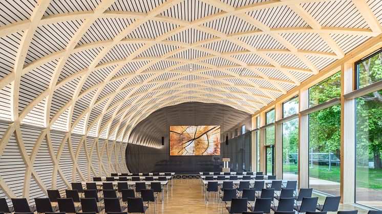 Institut für Holztechnologie Dresden (Foto: Steffen Spitzner)