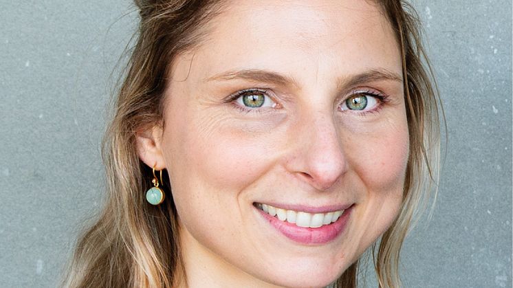Catharina Hagerling. Foto: Charlotte Carlberg Bärg