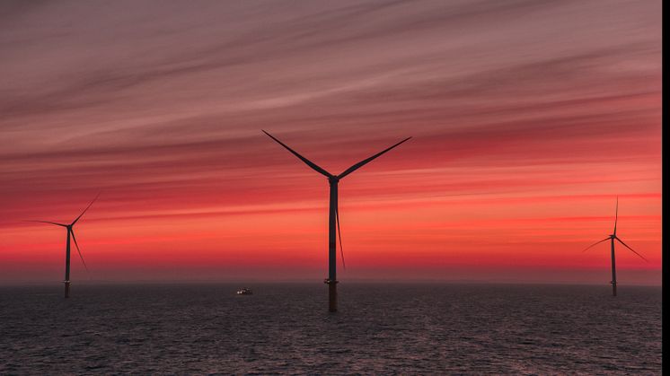 Global Wind Service extends agreement for French offshore wind farm