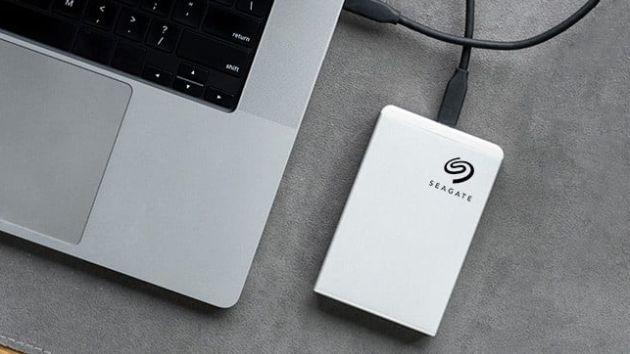 Wie Sie Daten von einer Seagate-Festplatte wiederherstellen