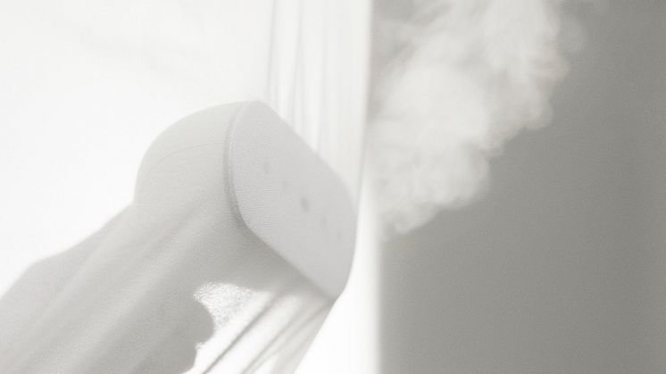 Cirrus 3 Iron Steamer from Steamery.