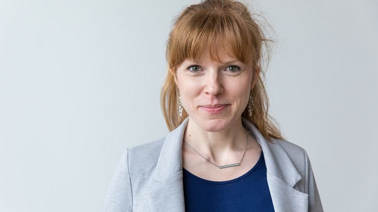 Christine Lorne (C), primärvårdsregionråd. Foto: Henrik Juhlin