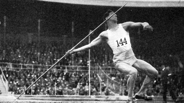 Erik "Målarn" Lundqvist - 1928