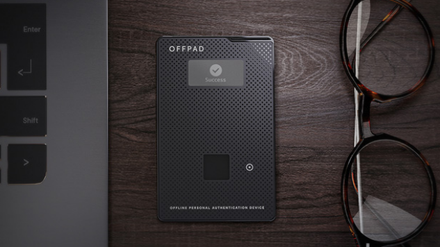 Trevista 北欧発次世代パスキー「OFFPAD」の日本展開へ