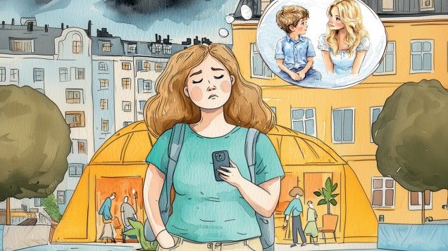 Feelgood med en twist: "Orosmoln över Rapsgatan 4" släpps den 15 maj
