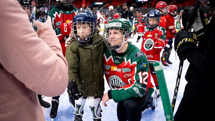 Frölunda HC Driver Förändring – På och Utanför Isen 
