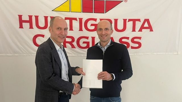 Ny direktør i Hurtigruta Carglass® forlenger avtalen med Skiskytterlandslaget