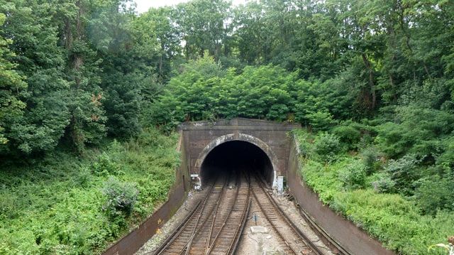 Crystal Palace junction