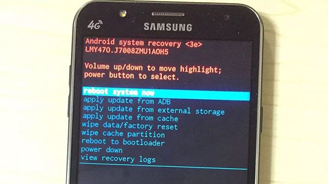 Samsung Wiederherstellungsmodus funktioniert nicht? Detaillierte Anleitungen zur Behebung!
