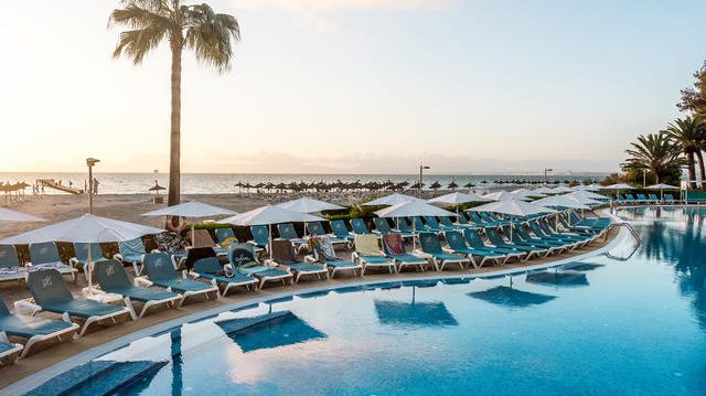 Blue Star Paraiso, Alcudia