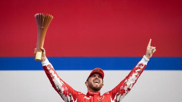 Nissan vant helgens Formel E løp i Mexico City
