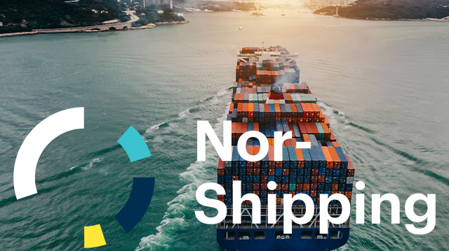 Explore Leine Linde's innovative marine encoders at Nor-Shipping 2025
