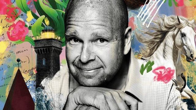 Lasse Kronér på turné med "I Taubes fotspår" i väl valda orter!