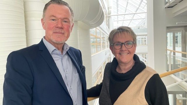 Ny sektorchef för vård och omsorg