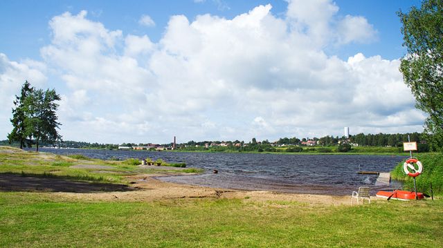 Rapporter om badklåda runtom Karlstads kommun