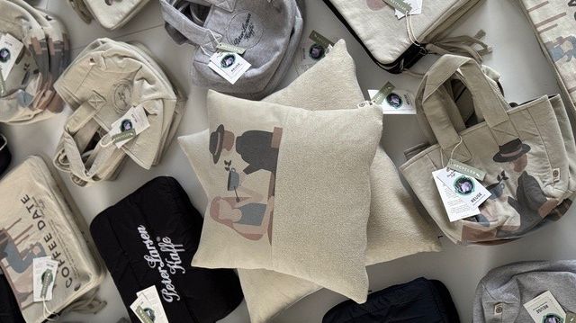 Upcycling af baristatøj