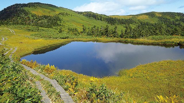 Mt. Aizu-Komagatake