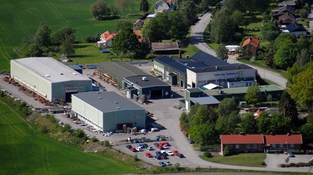 Opima förvärvar Vrena Mekaniska Verkstad AB
