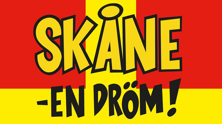 Skåne - En dröm!