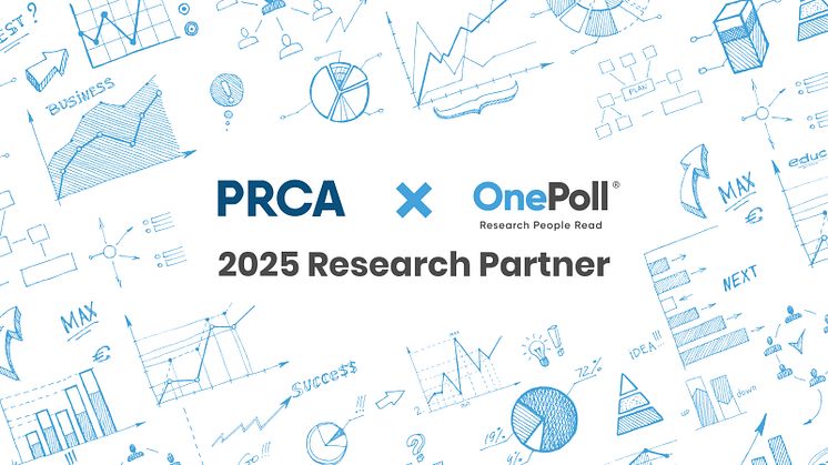 PRCA announces strategic partnership with OnePoll to advance data-driven PR