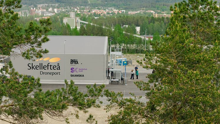 Foto: Skellefteå Science City