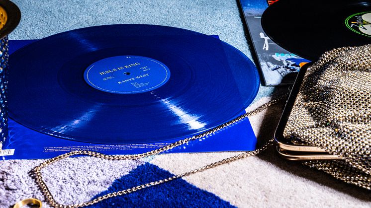 Intresset för vinylskivor når nya höjder på Tradera. Försäljningen har ökat med 23 procent i år.