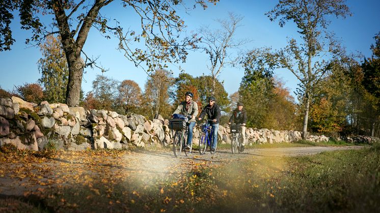 Nu är Skaraborg ett steg närmare att få en cykelled som sträcker sig mellan kommunerna Karlsborg, Tibro, Skövde, Skara och Lidköping.