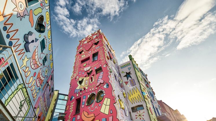 Braunschweig: Happy Rizzi House © Braunschweig Stadtmarketing GmbH 