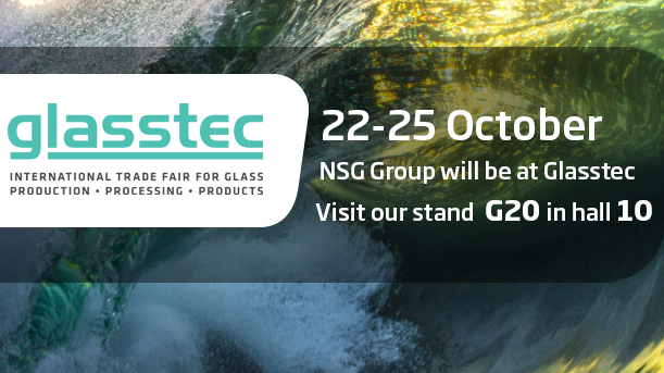 NSG Group på Glasstec 2024