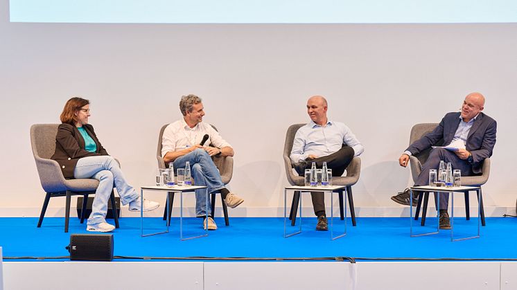 Paneldiskussion til Energy Transition Award 2024