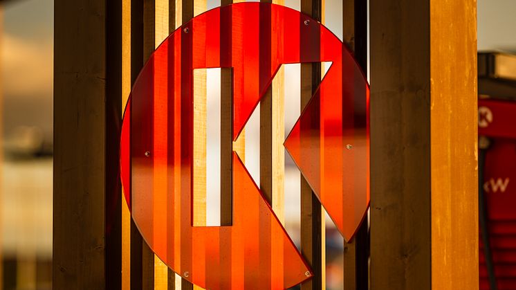 Pressrummet flyttar till ViaTT