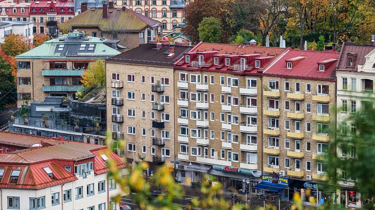 Bjurfors kommentar till Mäklarstatistik: Hög puls på bostadsmarknaden – trots osäkerheten