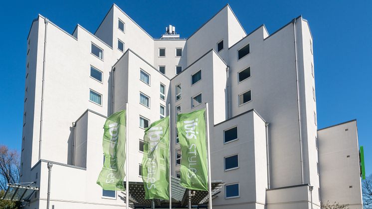 ibis Styles Berlin Treptow in der Spreestraße 14 in Berlin; Bildrechte/ Image rights: Aroundtown SA