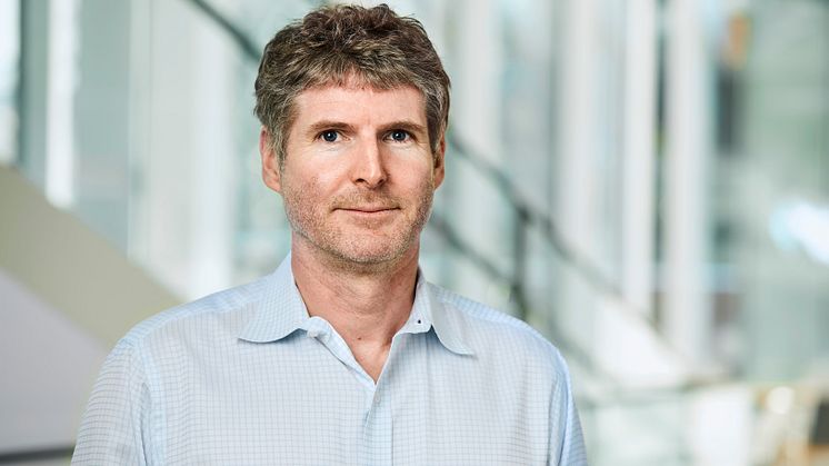 Peder Olofsson, läkare och professor i bioelektronisk medicin vid Karolinska Institutet.